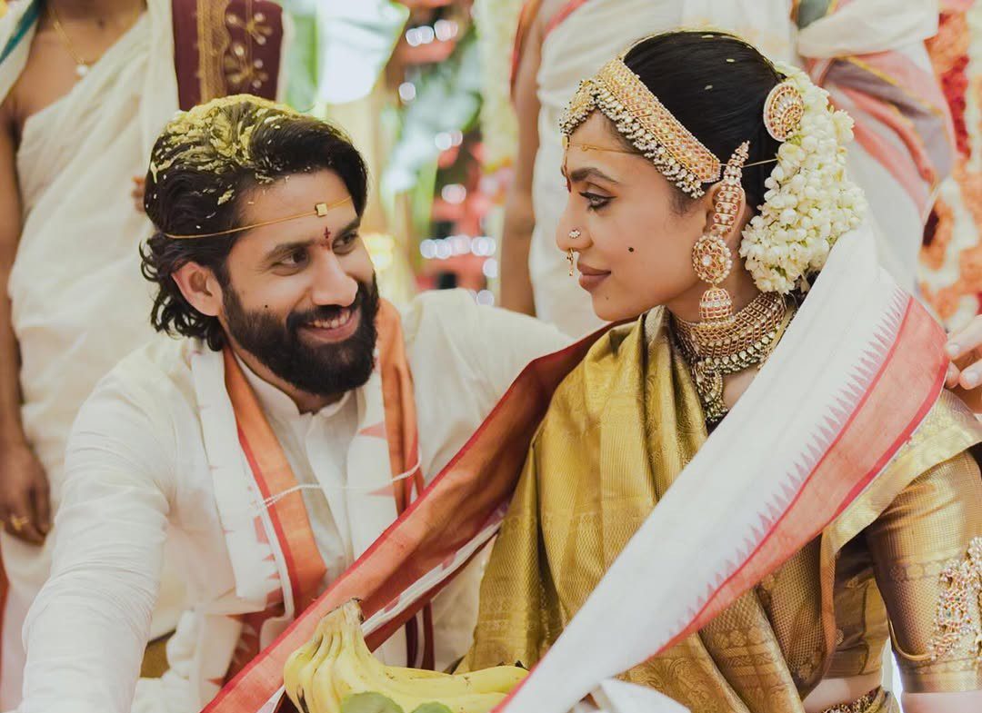 Naga Chaitanya Wife