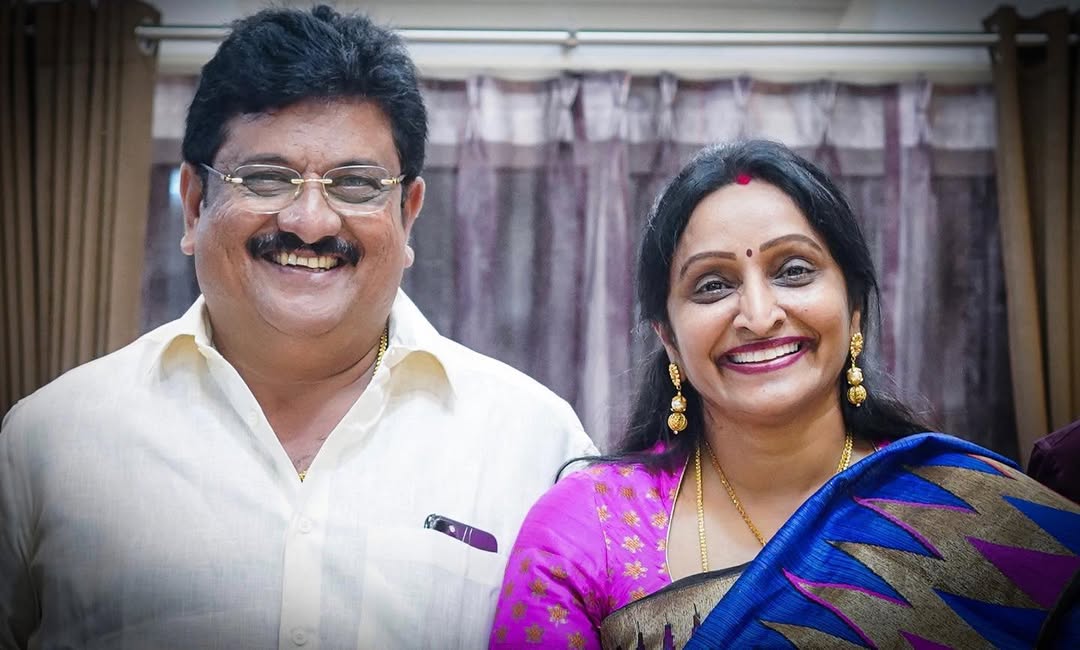Naga Shaurya Parents