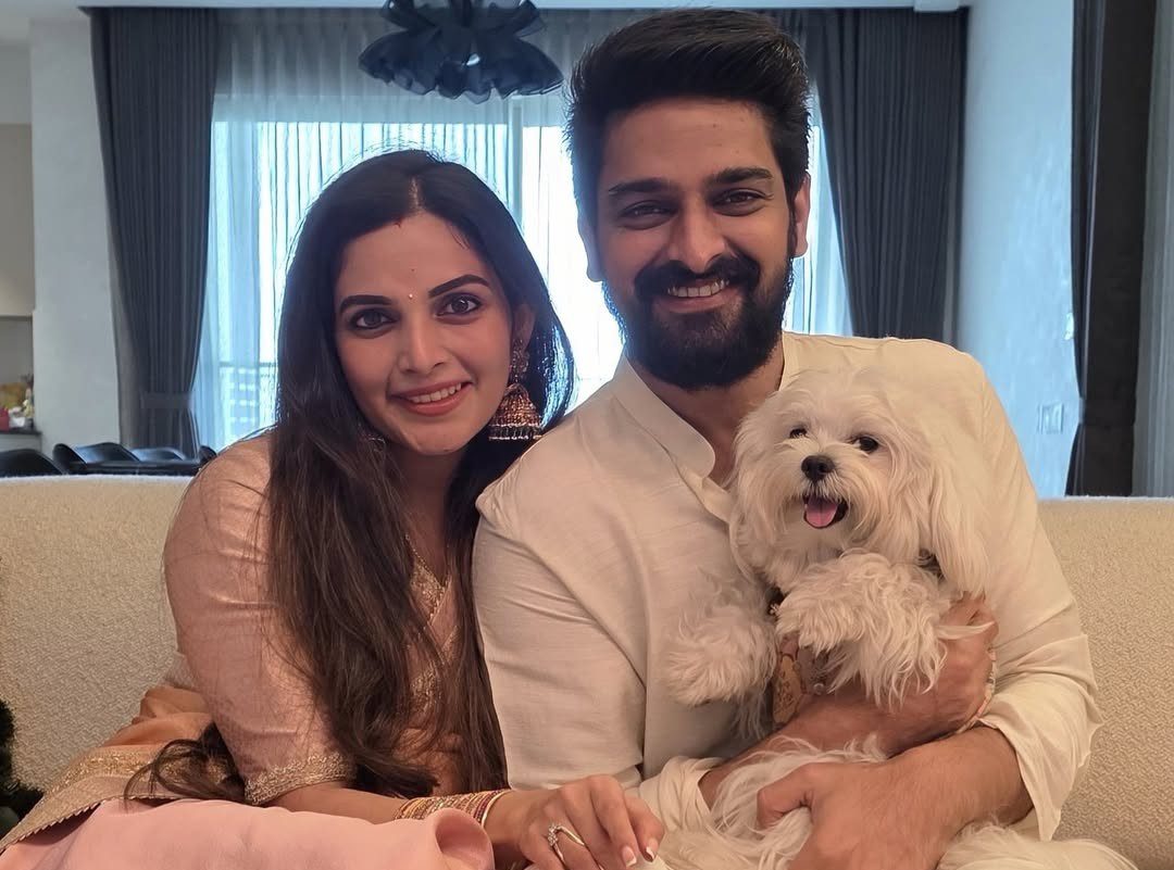 Naga Shaurya Wife
