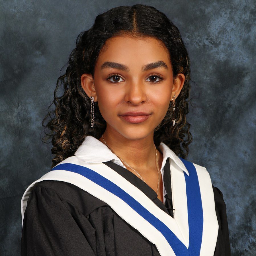 Natasha Ramsahai Duaghter