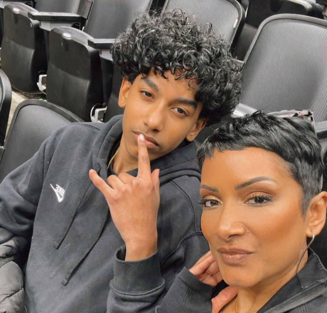 Natasha Ramsahai Son