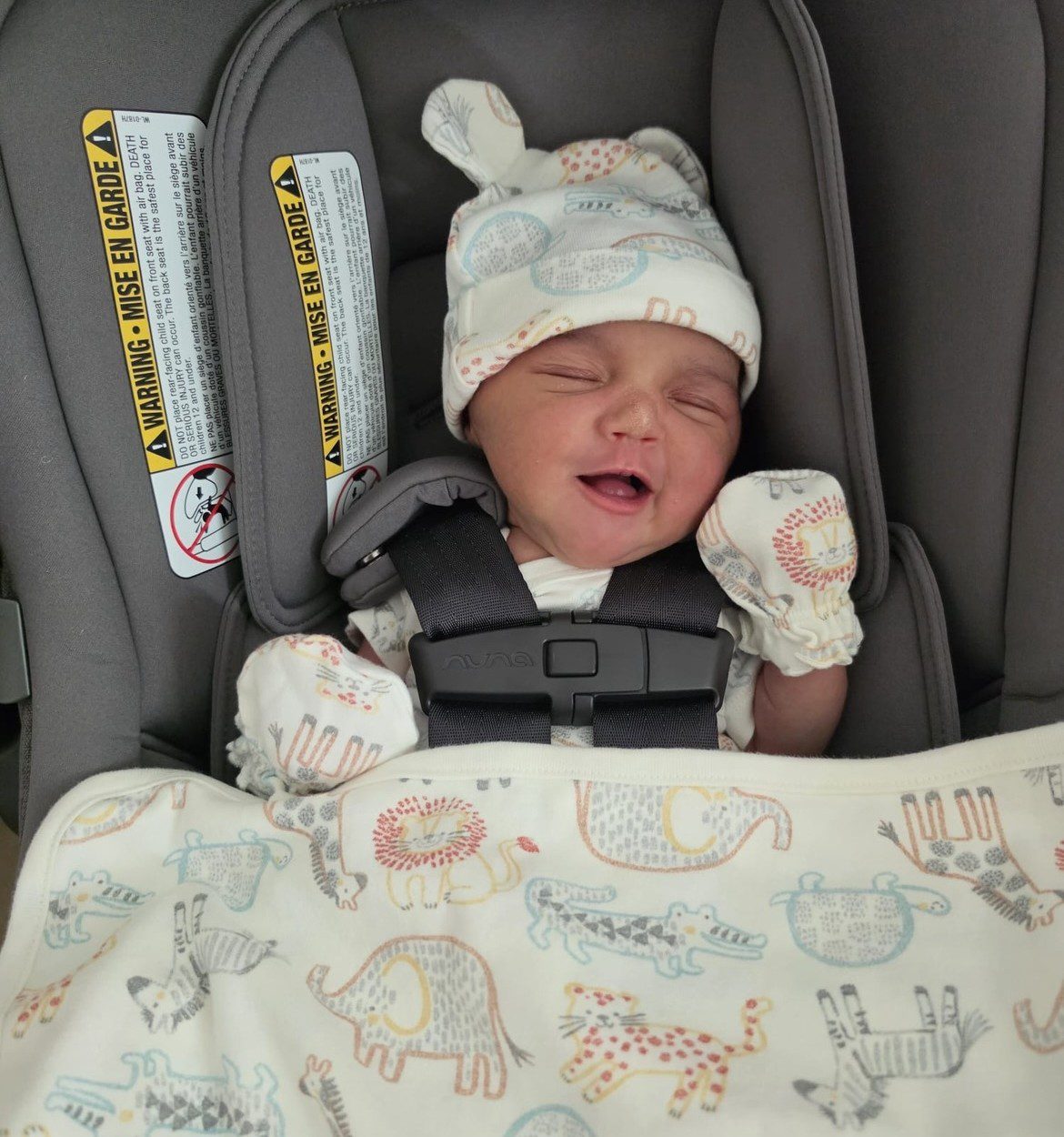 Neetu Garcha Baby