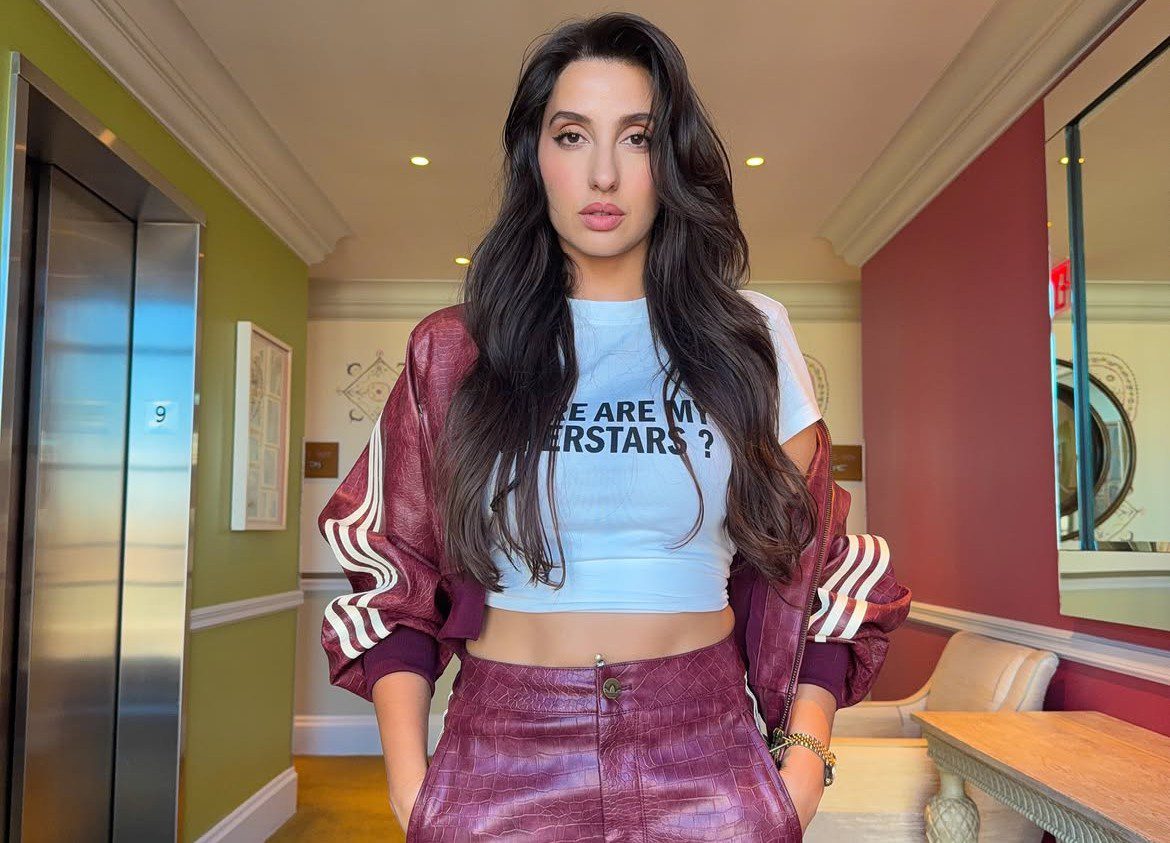 Nora Fatehi Wiki
