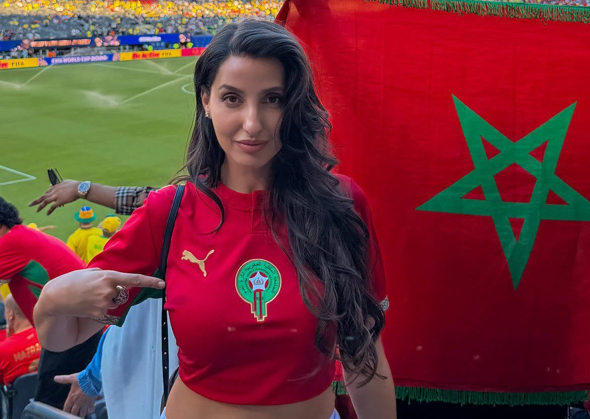 Nora Fatehi Wiki