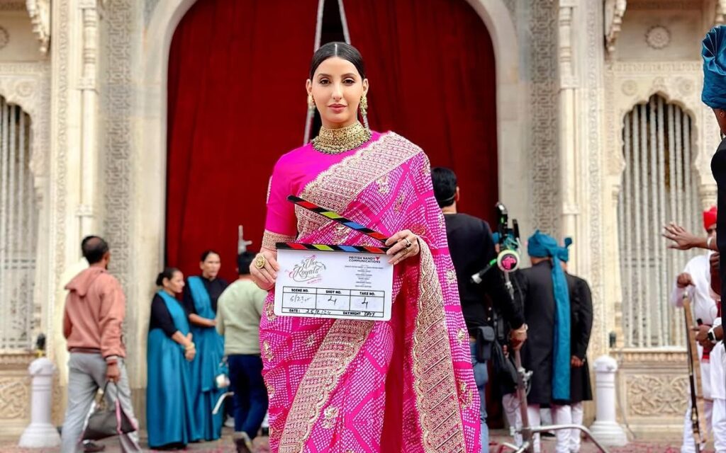 Nora Fatehi Work