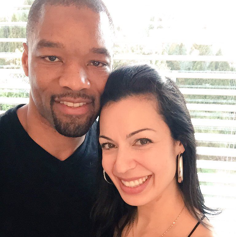 Olivia Jones Husband
