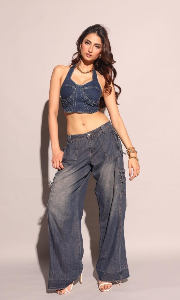 Palak Tiwari Height
