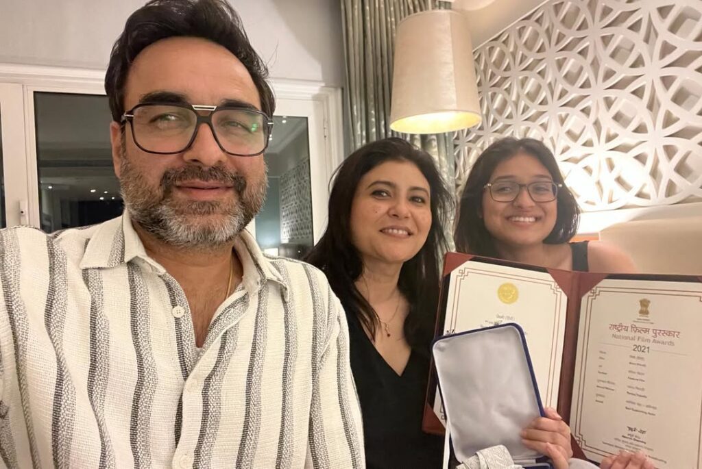 Pankaj Tripathi Award