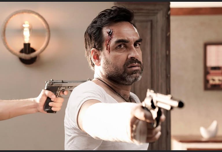 Pankaj Tripathi Career