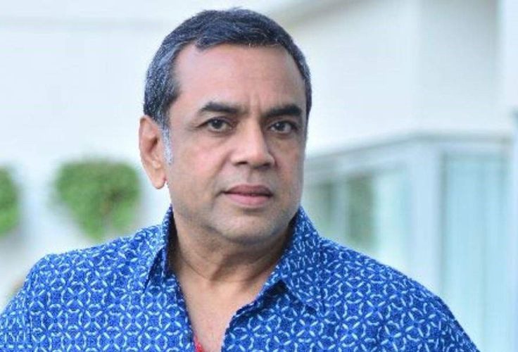 Paresh Rawal
