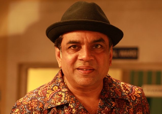 Paresh Rawal Career