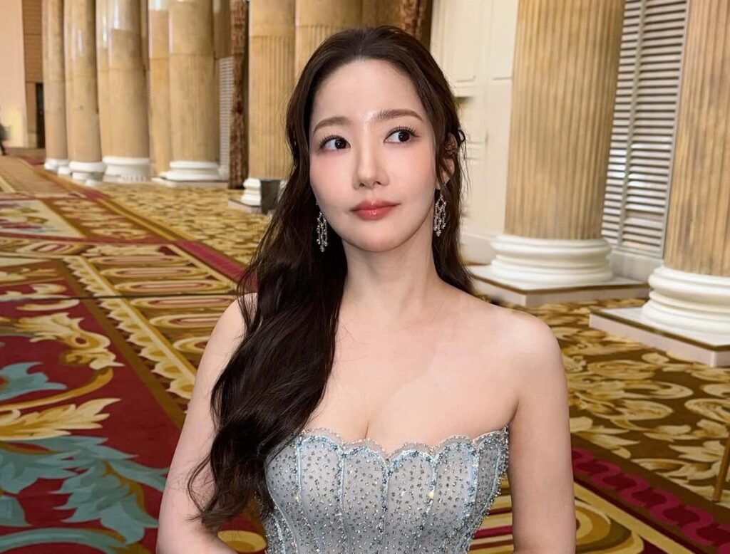 Park Min-young Career