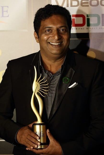 Prakash Raj Award