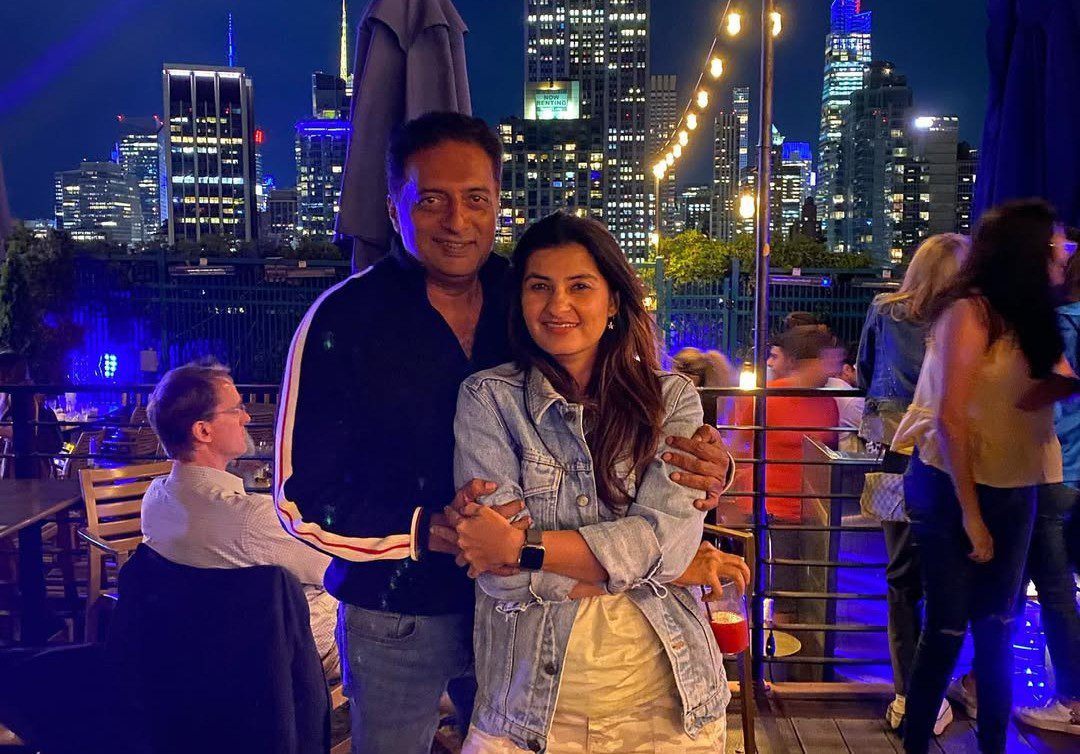 Prakash Raj Wife