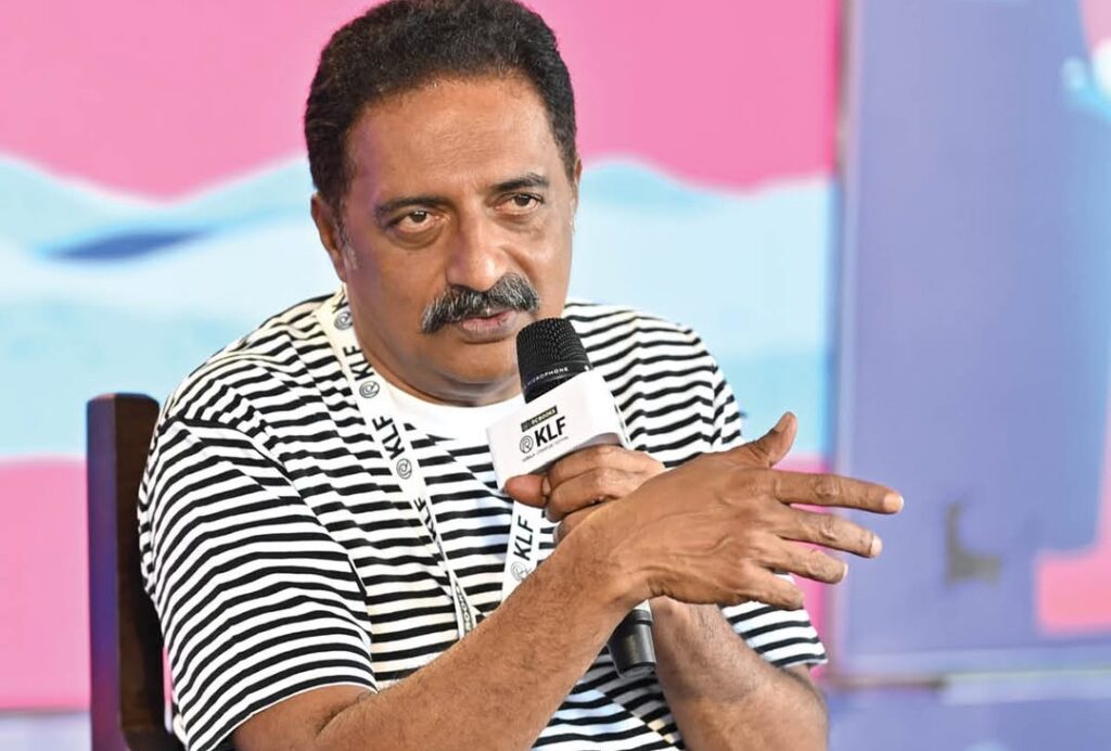 Prakash Raj Wiki