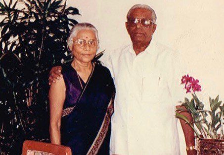 Prateik Babbar Nana-Nani