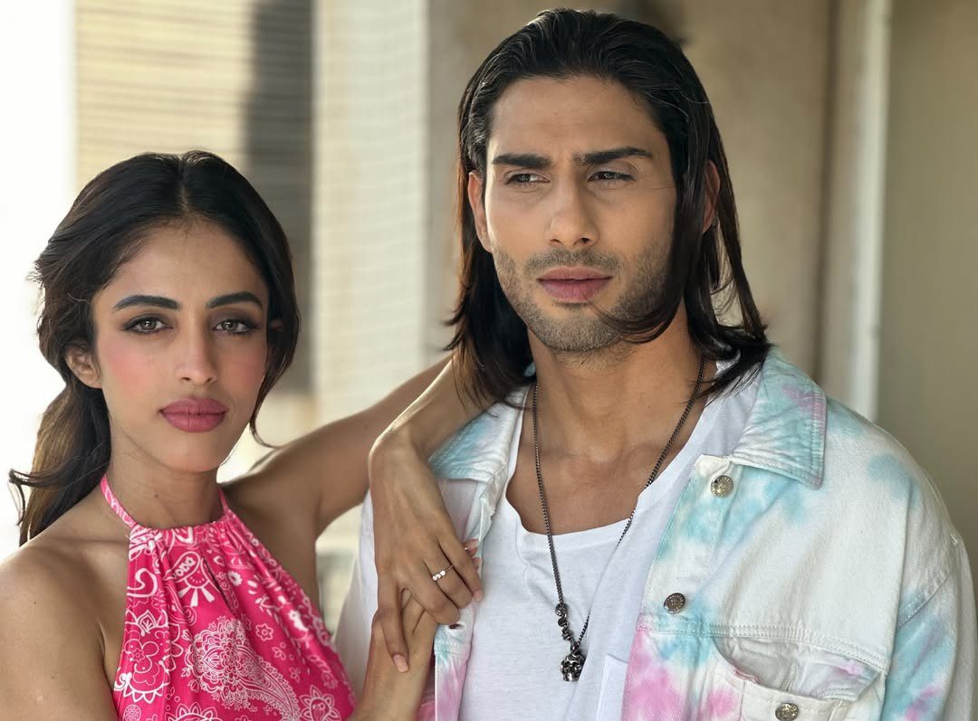 Prateik Babbar Wife