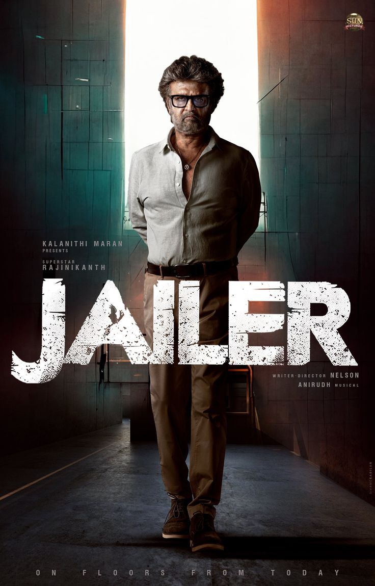Rajinikanth Jailer