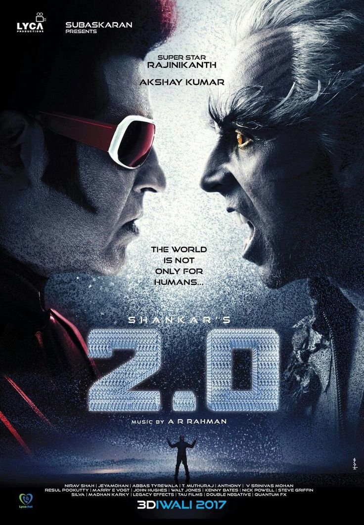 Rajinikanth Work