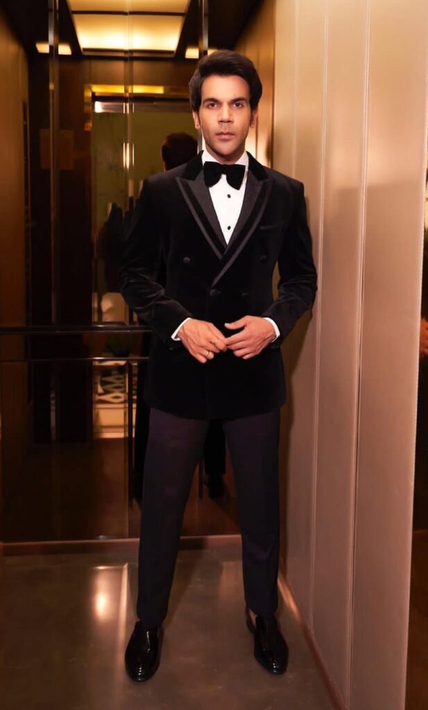 Rajkummar Rao Height