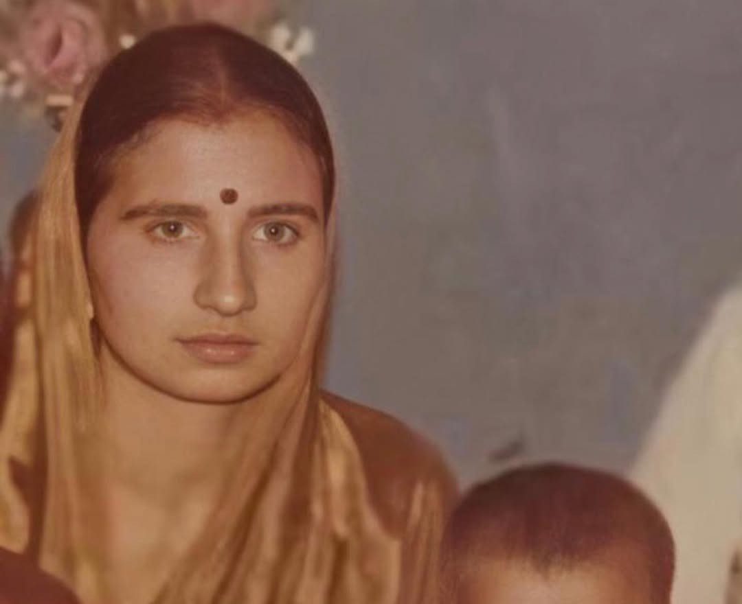 Rajkummar Rao Mother