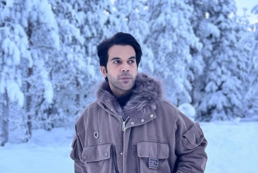 Rajkummar Rao Wiki