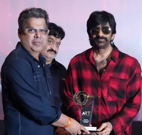 Ravi Teja Award