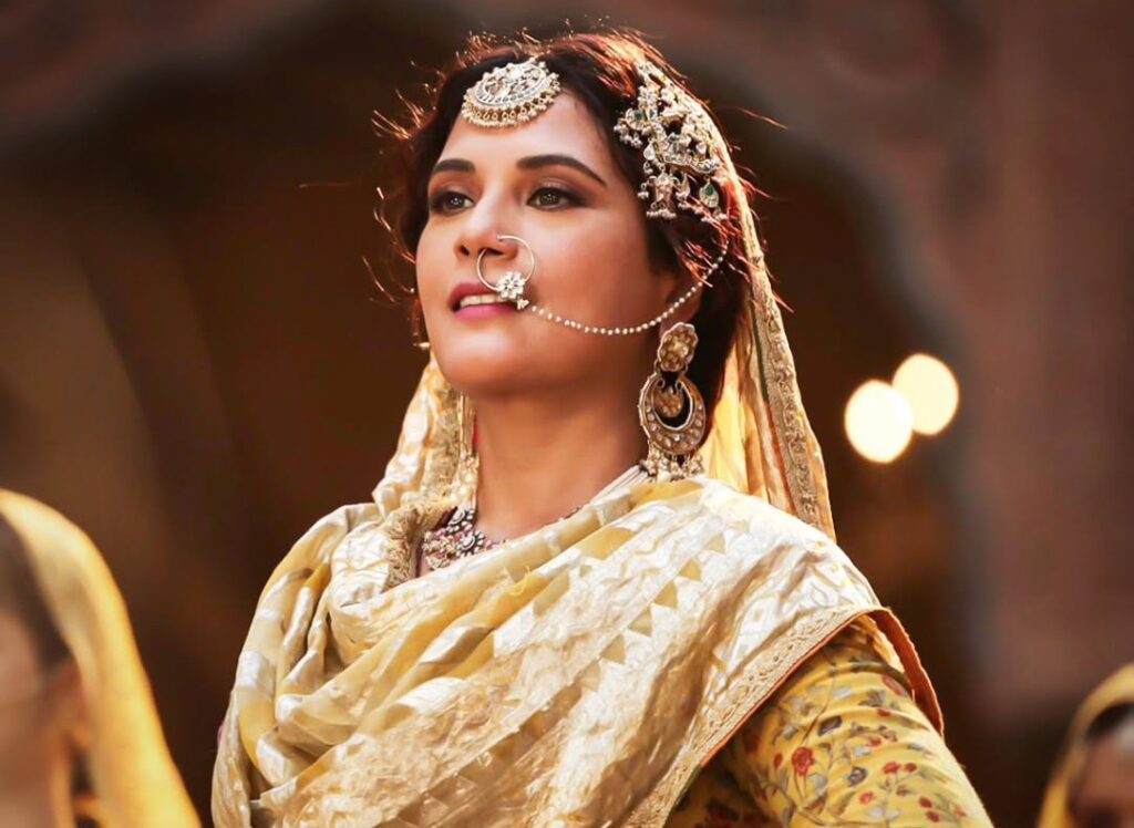 Richa Chadha Career