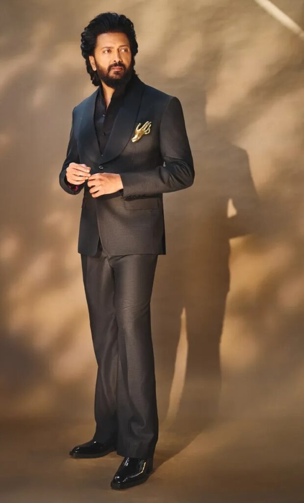 Riteish Deshmukh Height