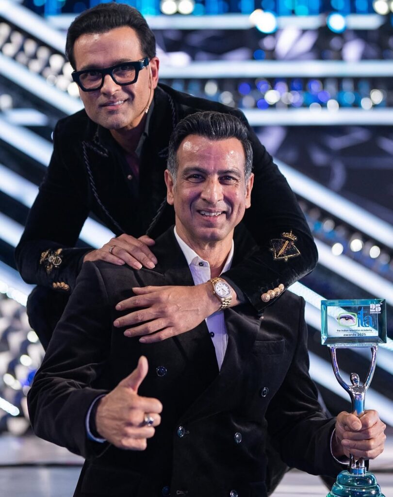 Ronit Roy Award
