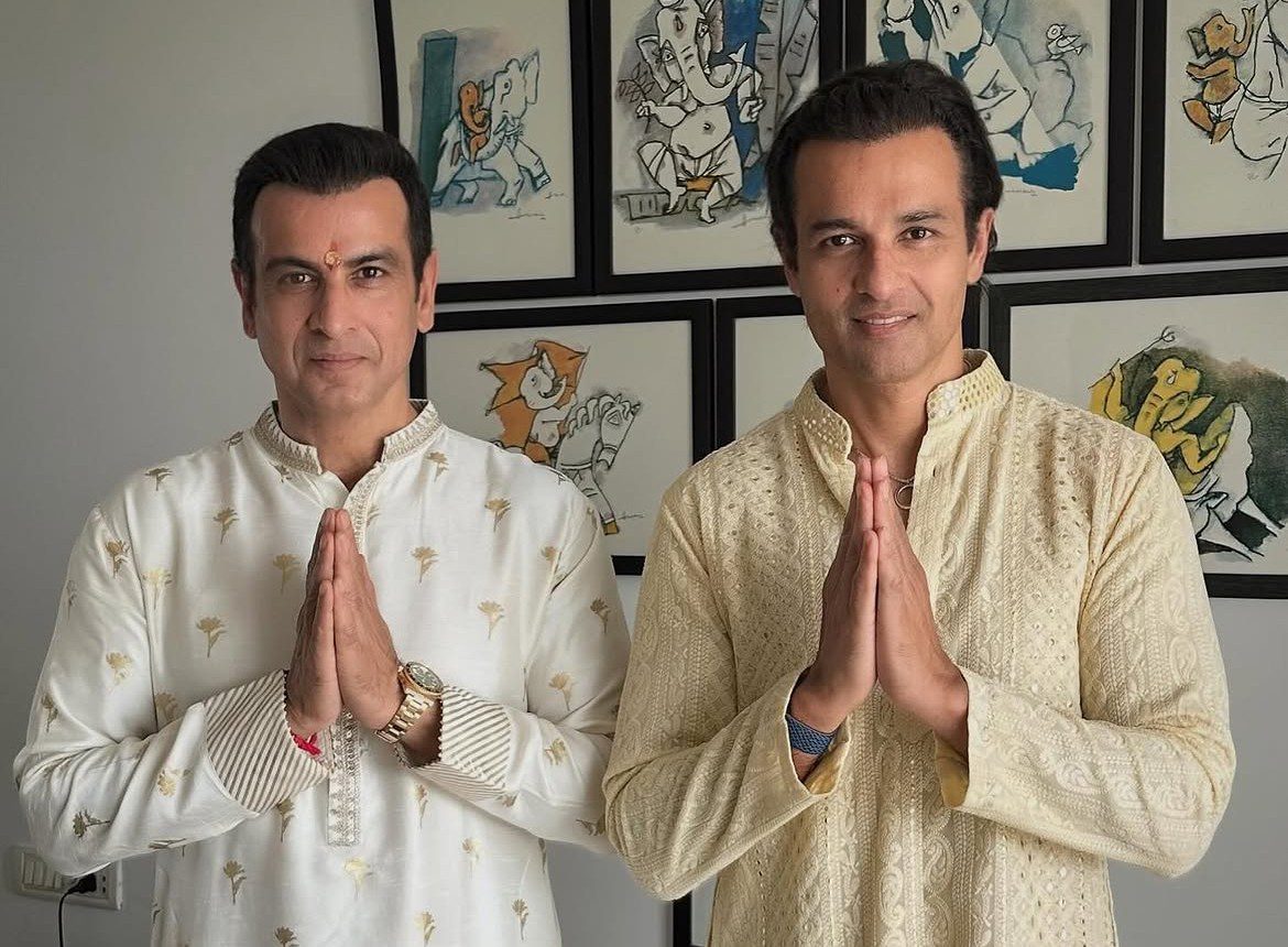 Ronit Roy Brother