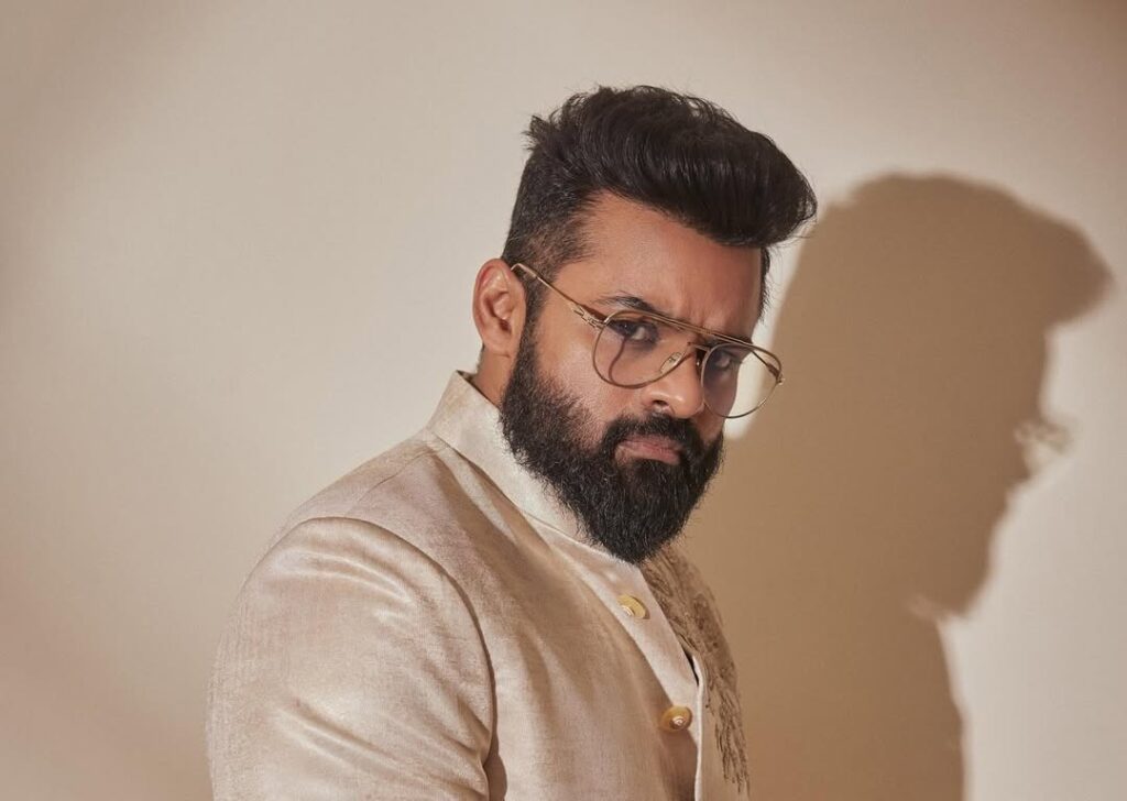 Sai Dharam Career
