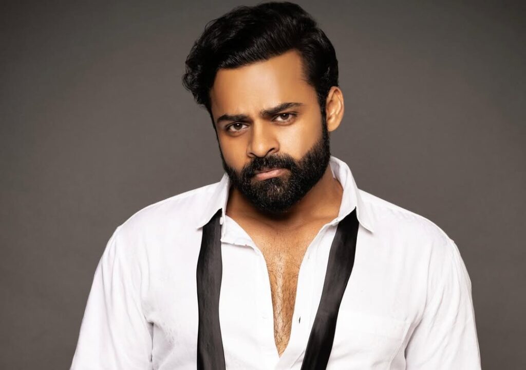 Sai Dharam Wiki