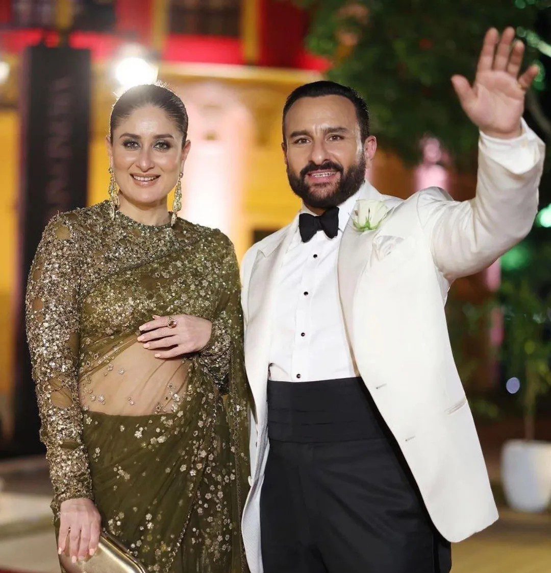 Saif Ali Khan Wife
