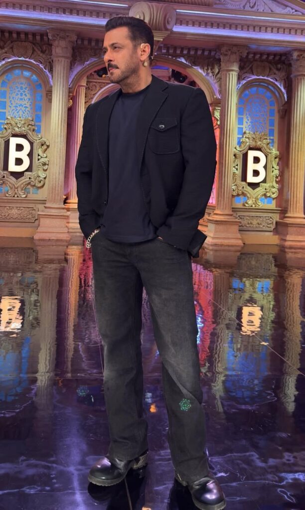 Salman Khan Height