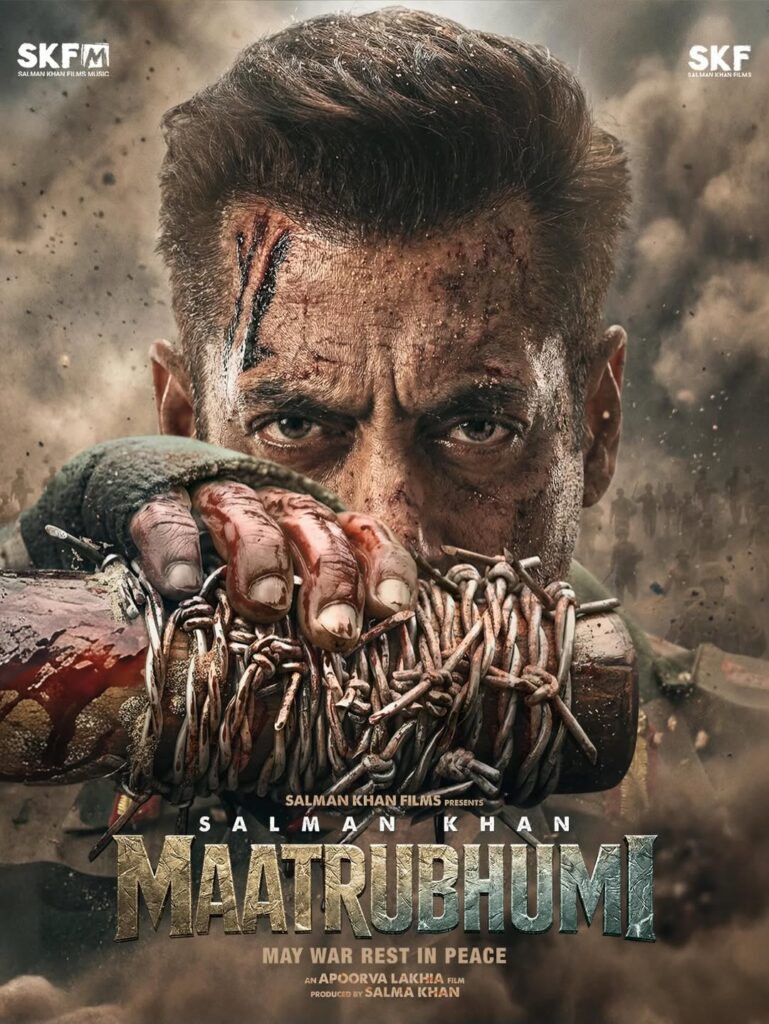Salman Khan Work