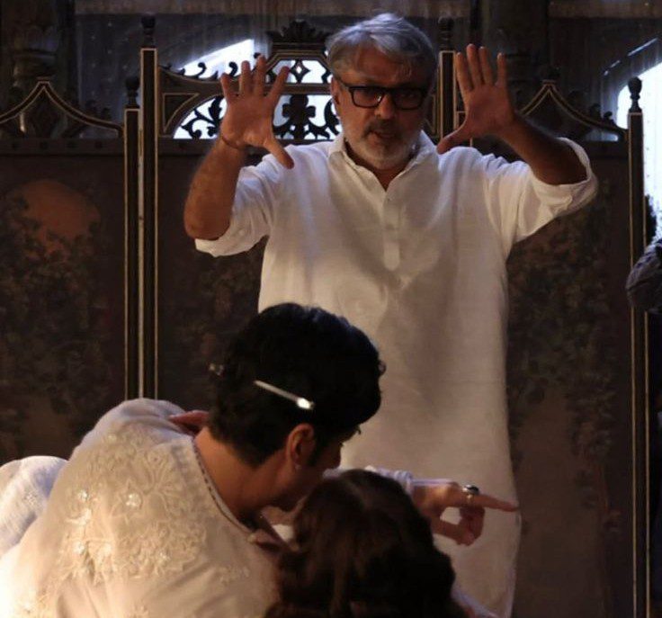 Sanjay Leela Bhansali Career