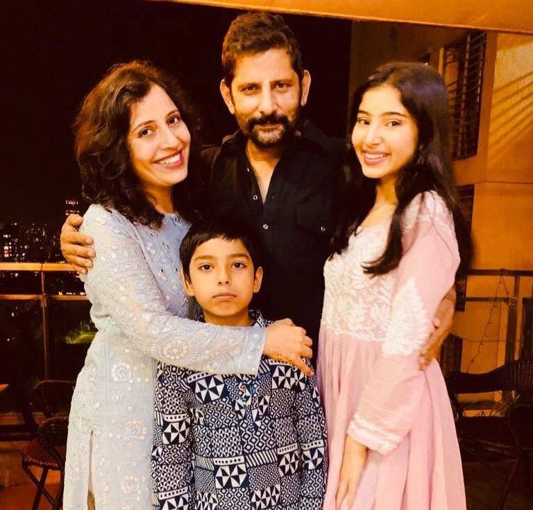 Sara Arjun Family