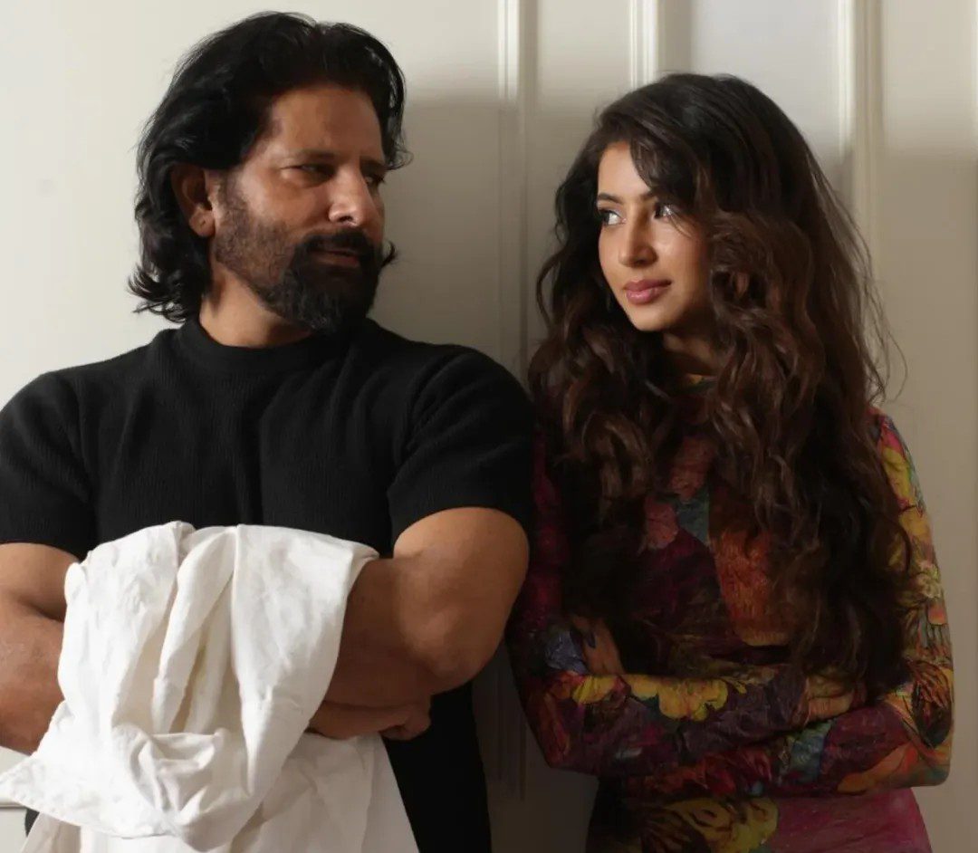 Sara Arjun Father
