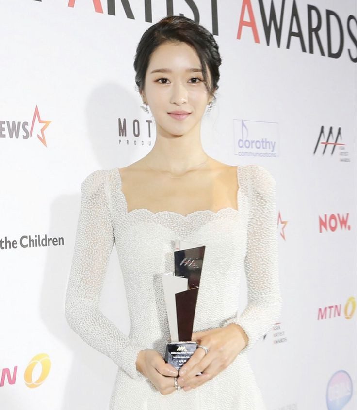 Seo Yea-ji award