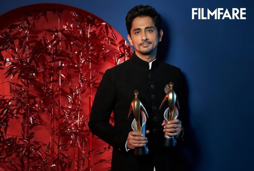 Siddharth Award