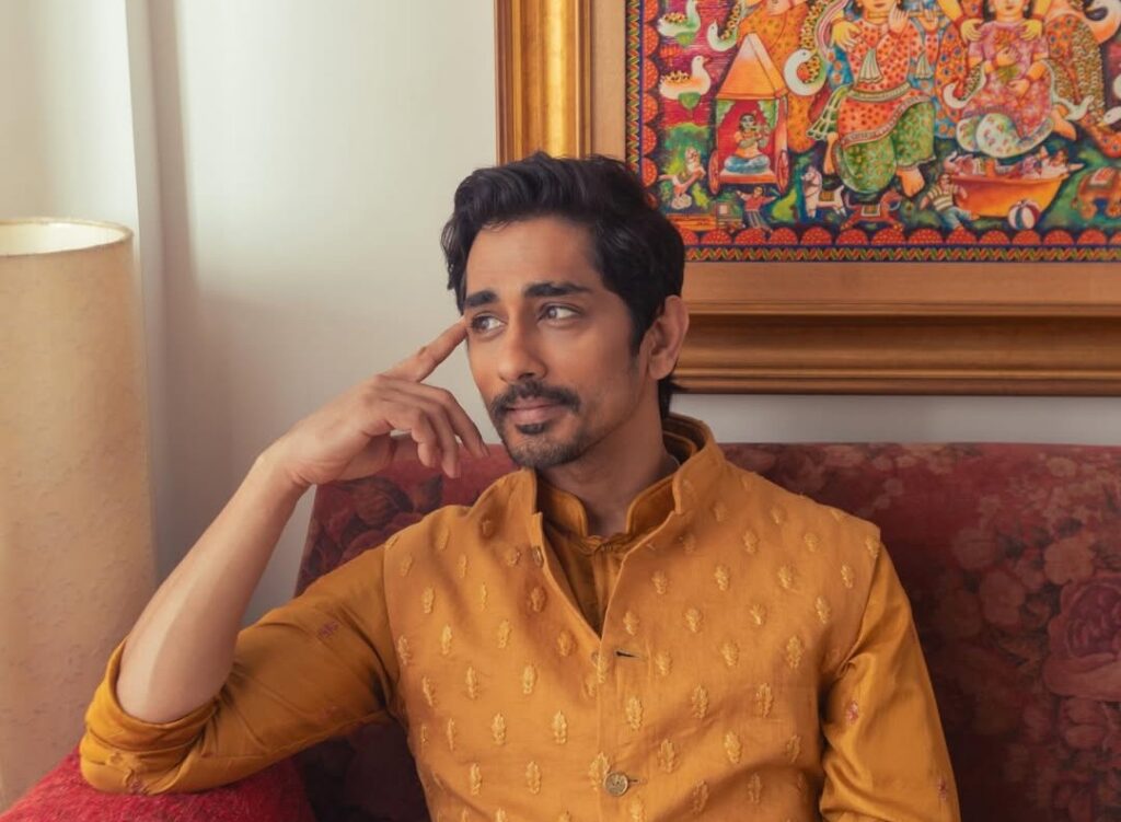Siddharth Career