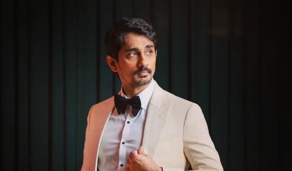 Siddharth Wiki