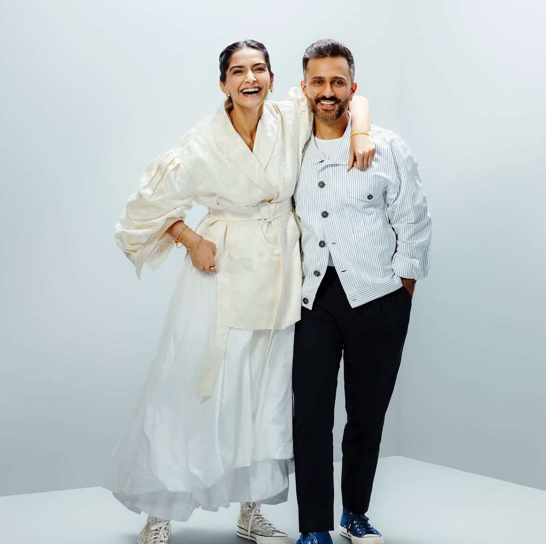 Sonam Kapoor Husband