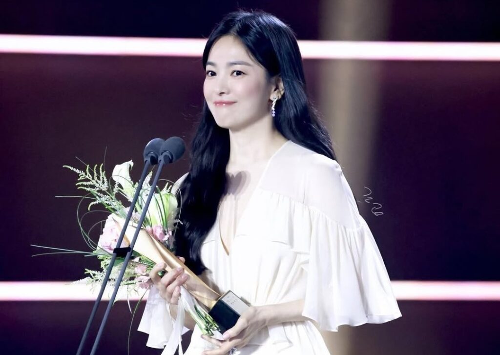 Song Hye-kyo Award