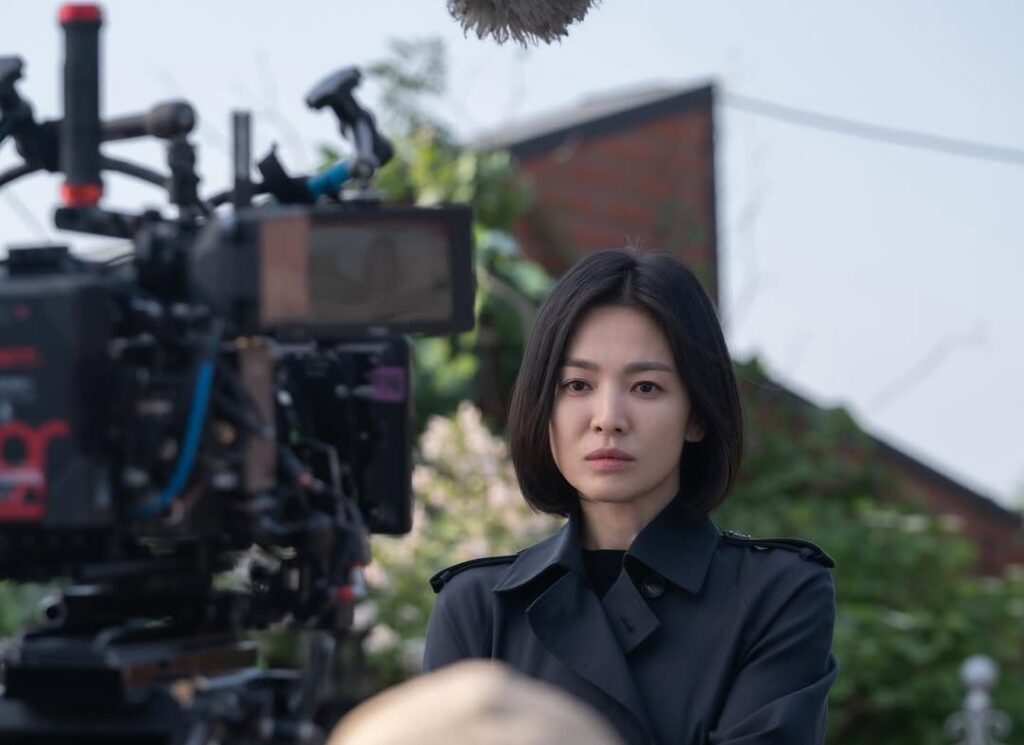 Song Hye-kyo Career