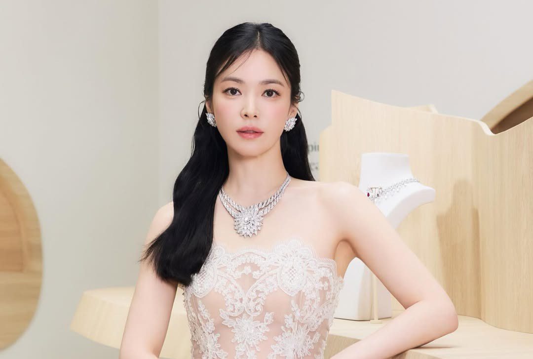 Song Hye-kyo Wiki