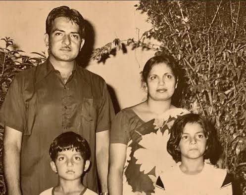 Sonu Sood Parents