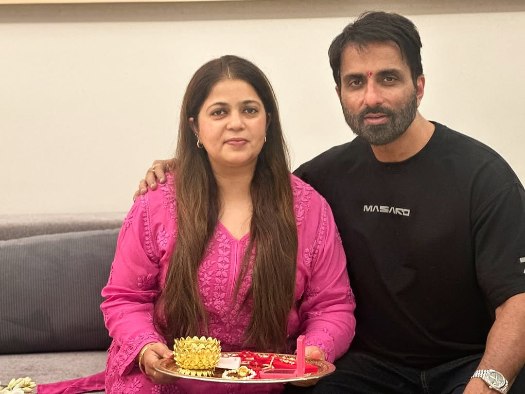 Sonu Sood Sister