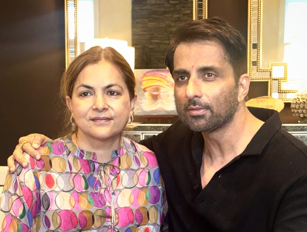 Sonu Sood Sister